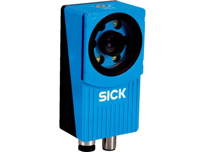 camera inspector pim60 sick pour robot ur
