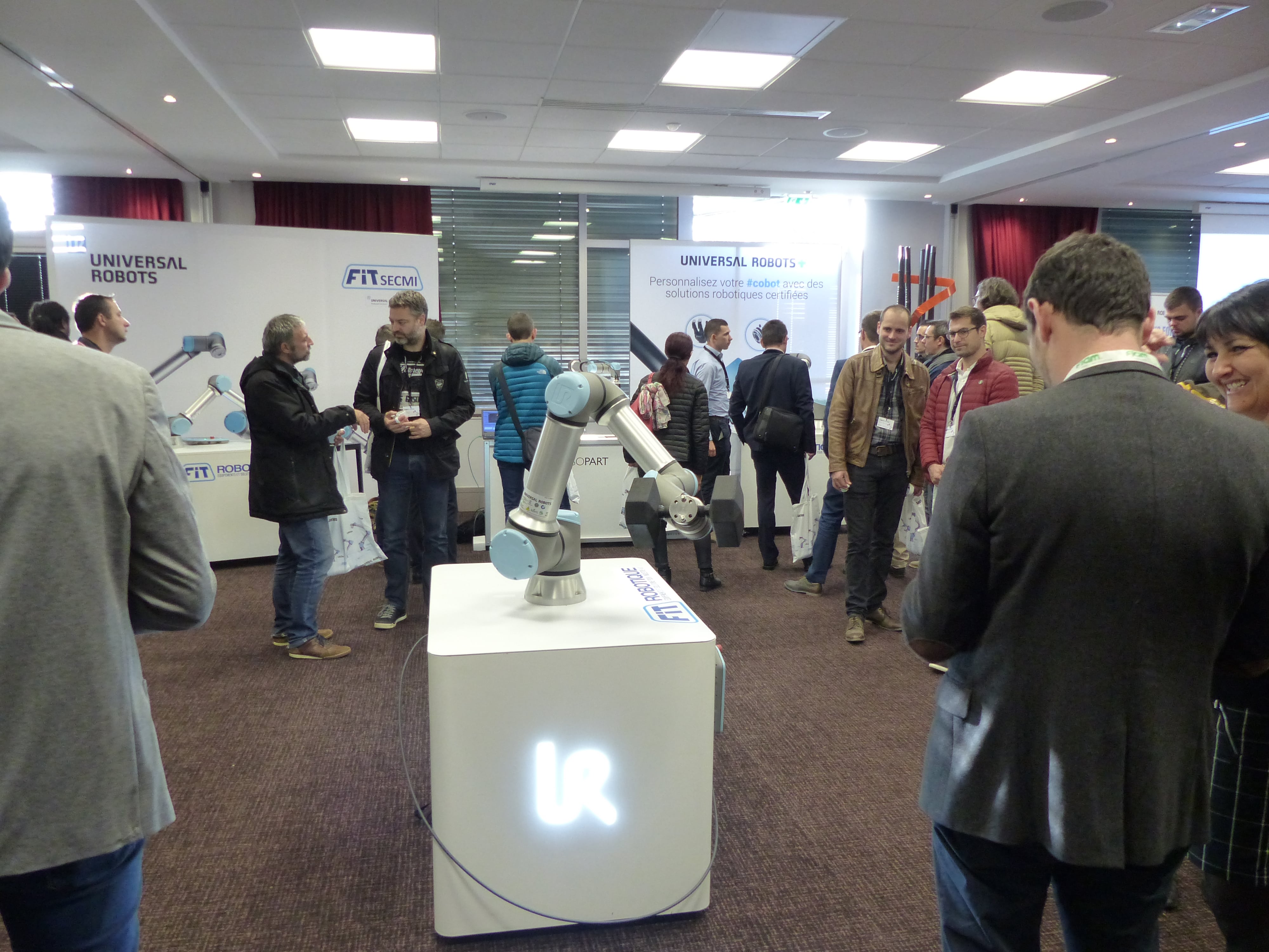 journee cobotique fit robotique