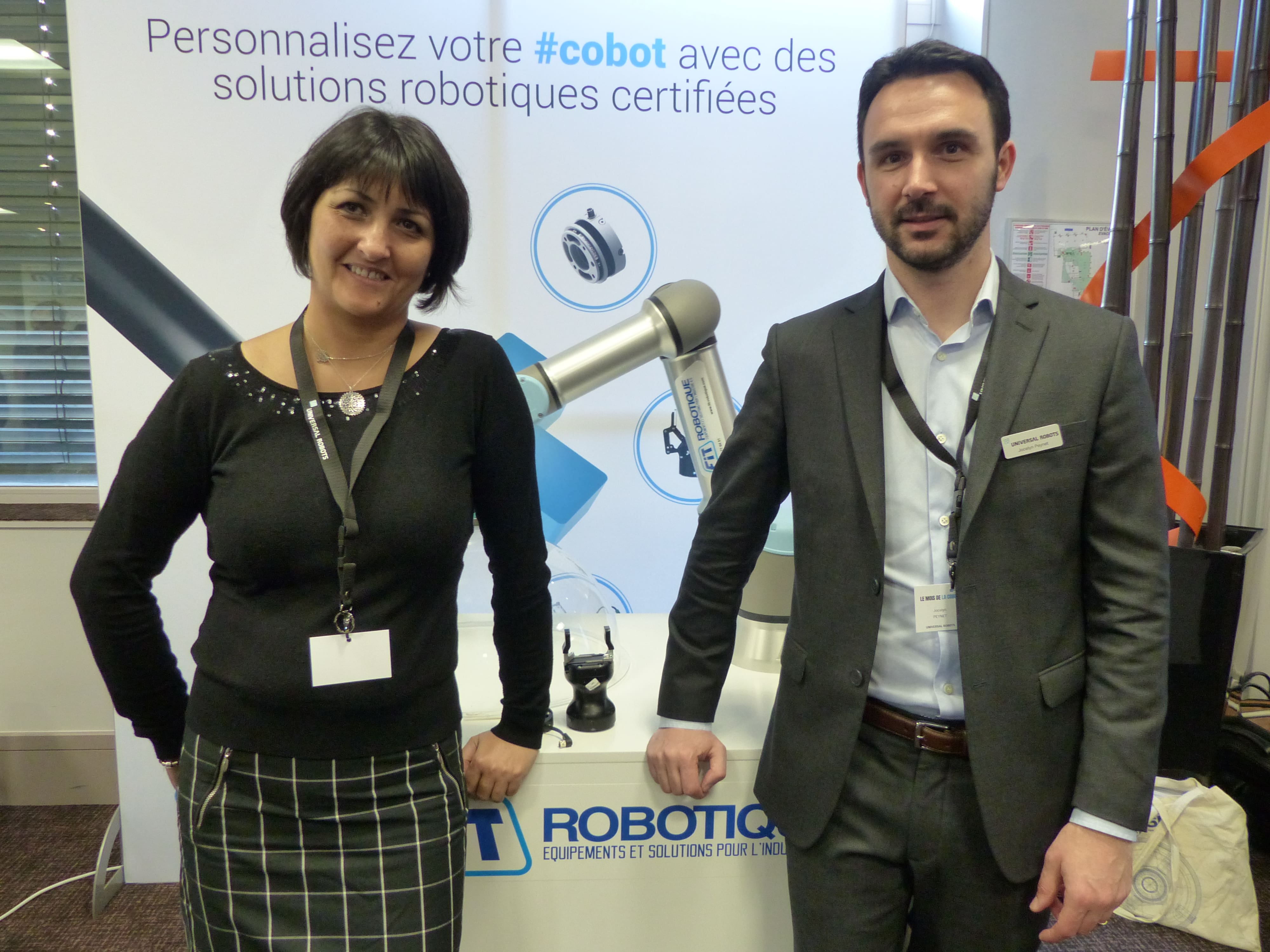 team robotiq