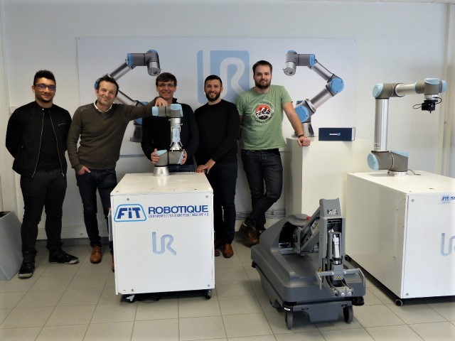 2020 fit robotique