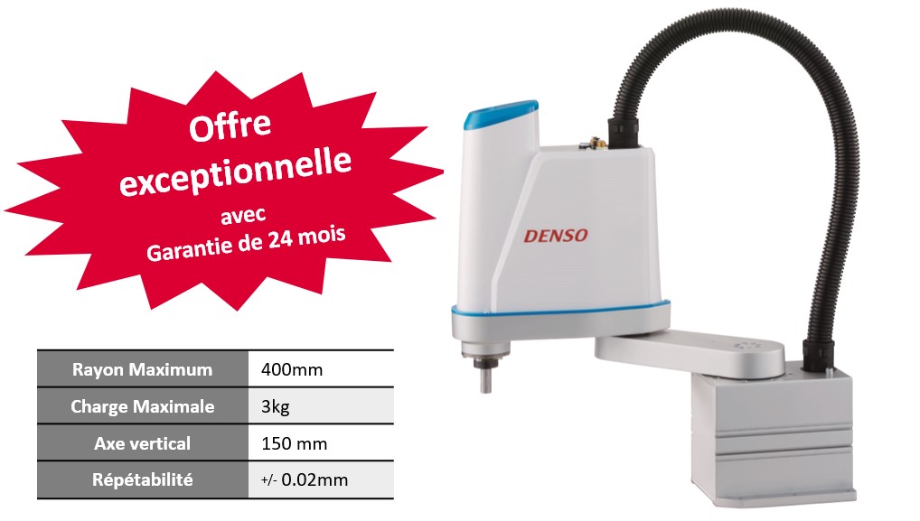 offre lancement lph 040A1 denso