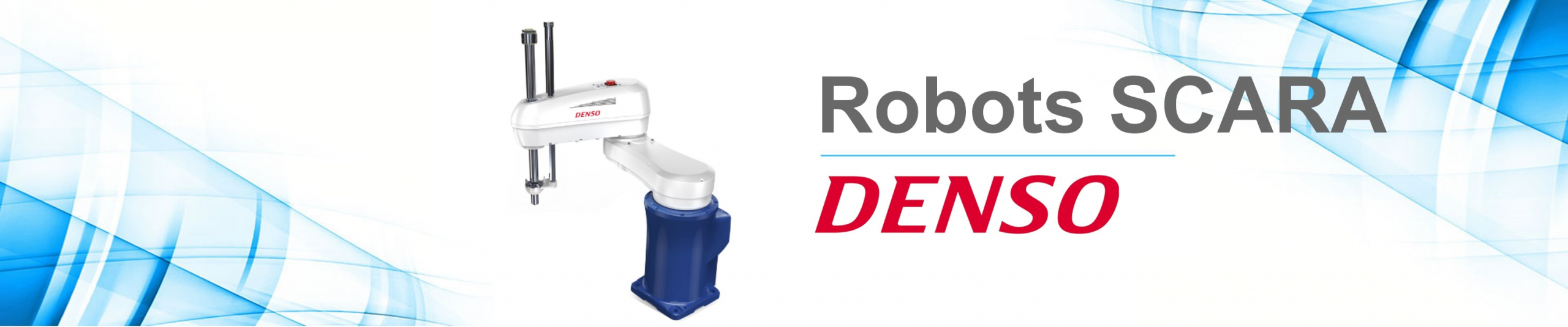page robots 4 axes denso