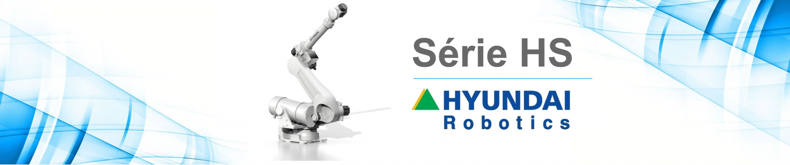 Série HS hyundai