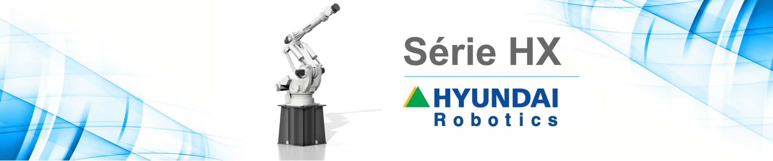 Série hx hyundai