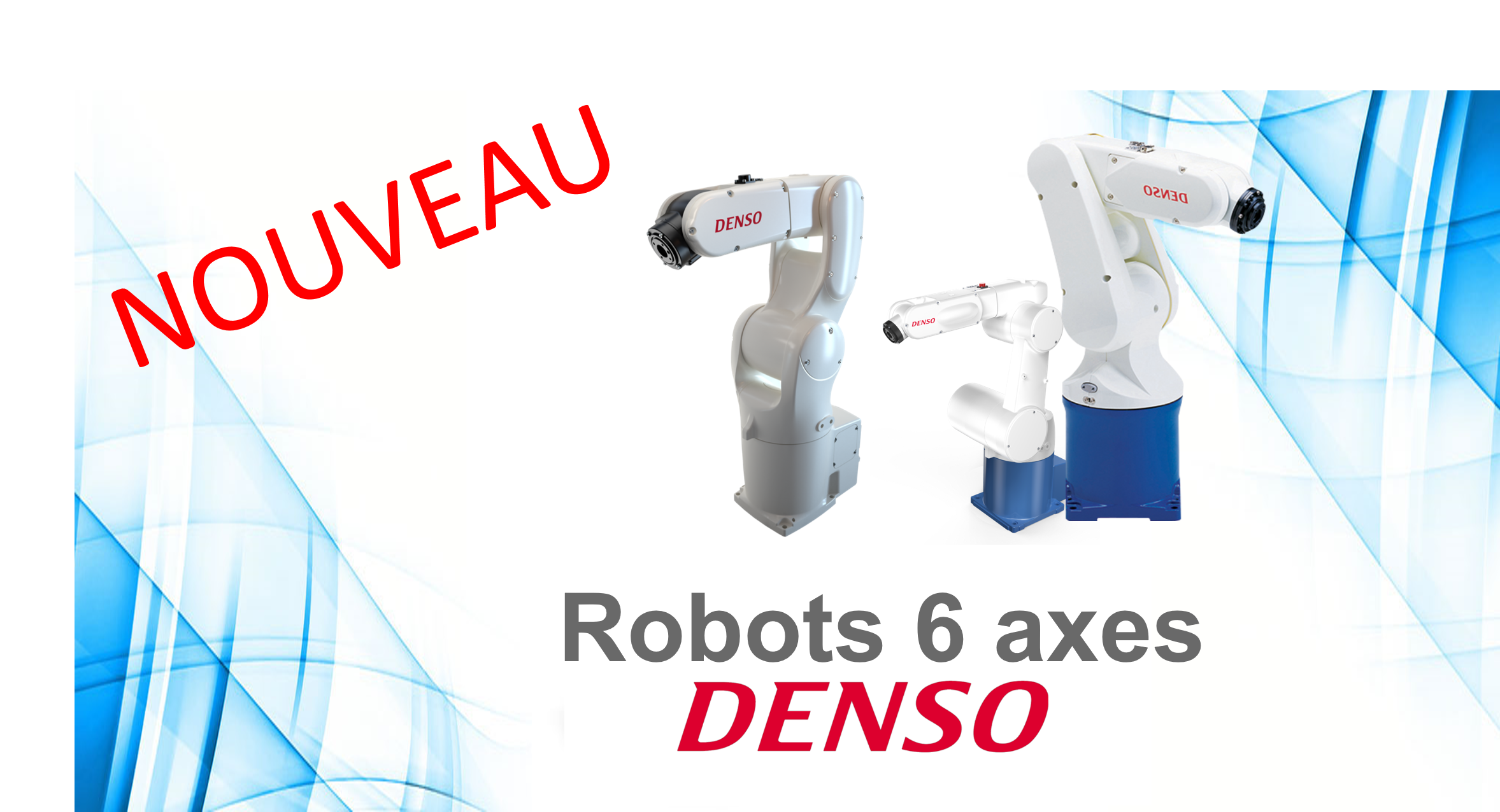 denso 6 axes