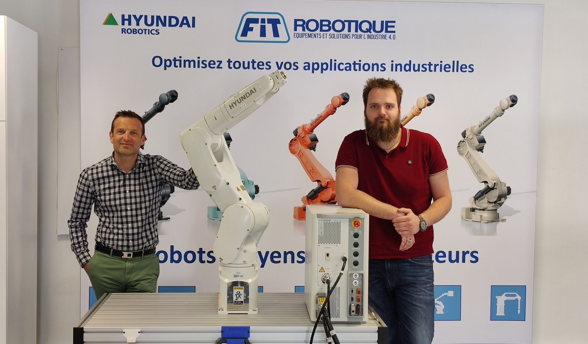 hyundai fit robotique rhone alpes