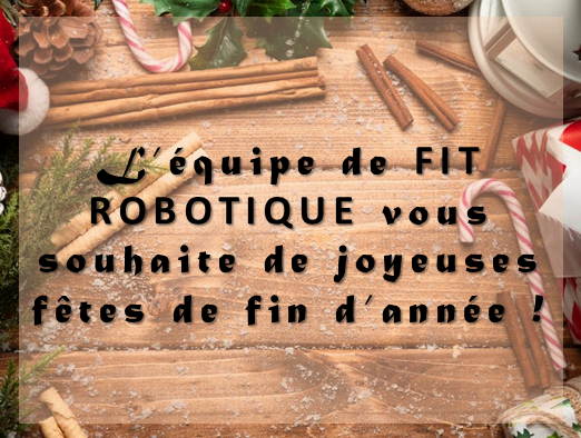 FIT robotique noel rs