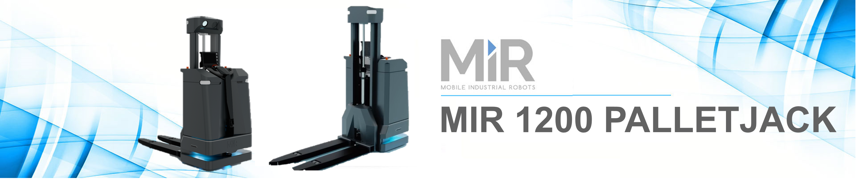 page MiR1200 PALLET JACK