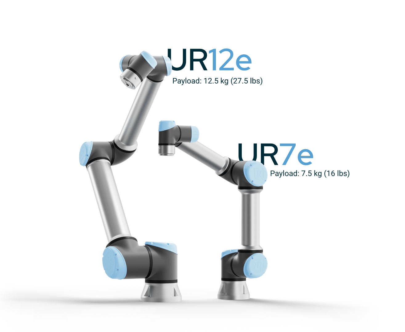 cobots ur7e et 12e