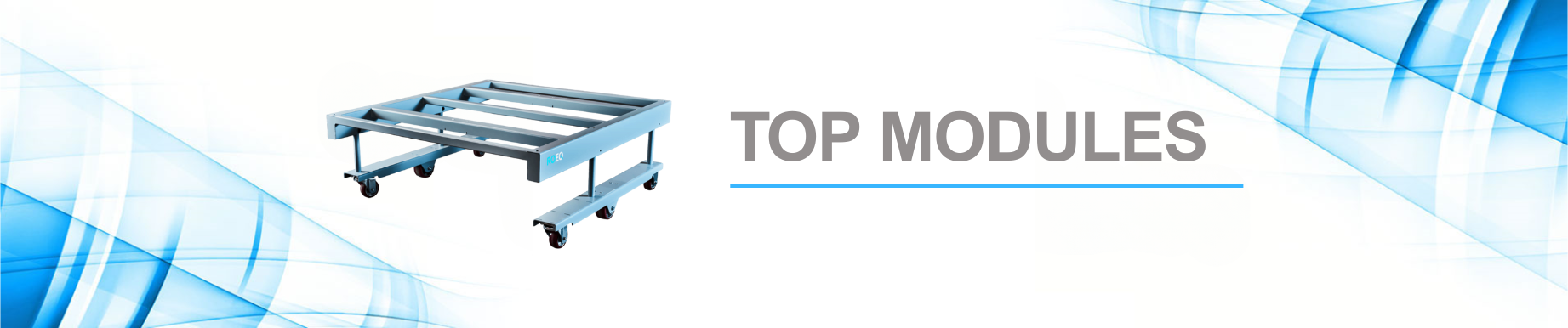 page top modules